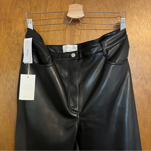 NWT Wilfred - The Melina Pant (Short) - Picture 12 of 14